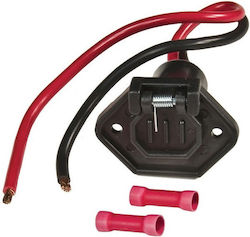 Priză motor electric 2p 24v