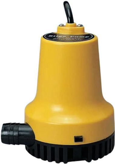 Tmc T02 Series 1750gph 12v Centrifugal Pump