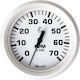 Rotameter Faria Kleid Weiß 33104