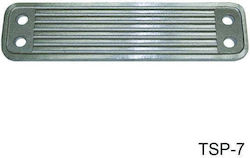 Spiegelverstärkungsplatte T-h Marine & Cmc- Tsp-7 für Yamaha und Verado - 4 Löcher für Schrauben