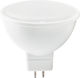 Lucas LED-Lampe 5W für Fassung GU5.3 und Form MR16 Kühles Weiß 425lm