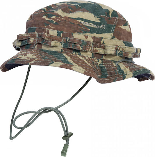 Pentagon Babylon Boonie Hat Καπέλο Κυνηγιού Πορτοκαλί
