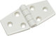 Μεντεσές Πλαστικός 76x35mm