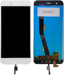Xiaomi Mi 6 - Lcd + Touch White Oem