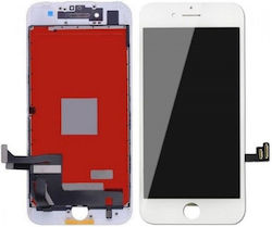 Apple Iphone 7 Plus - Lcd + Touch Weiß Kopie