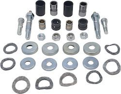 Fork Shock Absorber Ring Set Front Honda C50 Taiwan