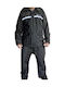 Waterproof Jacket-Pants Set Winger Rs43 Black Winger 64201060