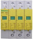 4-Poles Panel Lightning Protection 40kA