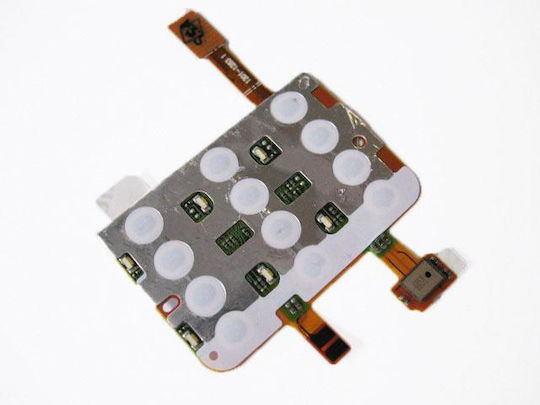 Sony Ericsson W760 Ui Board Numeric Original