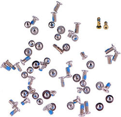 Apple Iphone 8 Plus - Screw Full Set Screws Black