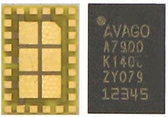 Apple Iphone 5s - Power Amplifier Ic A7900 Original