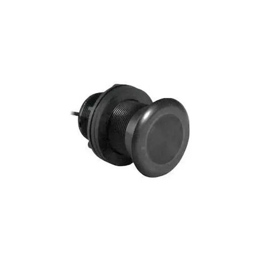 Raymarine P319 Low Profile Through Hull Plastic Depth Transducer