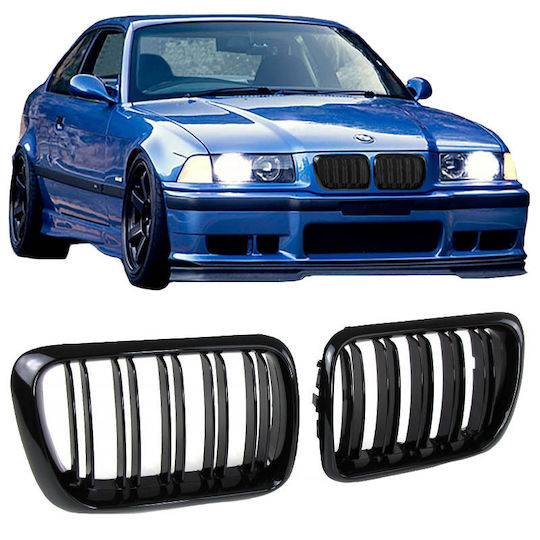 Diederichs Διακοσμητική Μάσκα Αυτοκινήτου BMW Σειρά 3 / E36 / M4