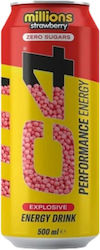 Cellucor C4 Performance Energy Drink | Zero Sugars [500 Ml] Φράουλα
