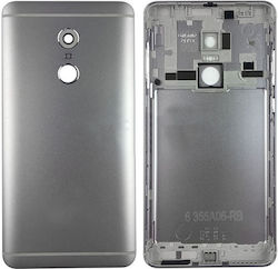 Xiaomi Redmi Note 4 - Battery Cover Gray Xiaomi Redmi Note 4 - Battery Cover Gray