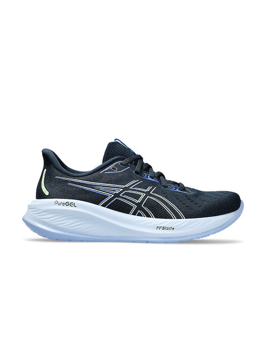 Gel-Cumulus 26 1012B599-400 Pantofi sport pentru femei Pantofi sport de alergare albastru