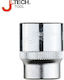Jetech Tool Карудаки Шестограм с Каре Приемник 1/2" Диаметър 1/2" / 19 / 39 1бр