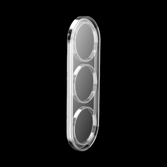 Για Samsung Galaxy S24 5g Enkay Hat-prince 9h Πίσω Κάμερας Με Σκληρυμένο Γυαλί Μεμβράνης (διαφανές)