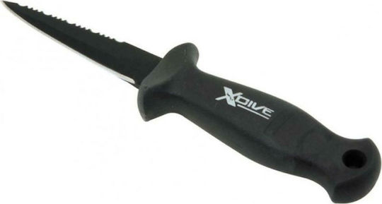XDive Pike Μαχαίρι Κατάδυσης με Λεπίδα 9cm
