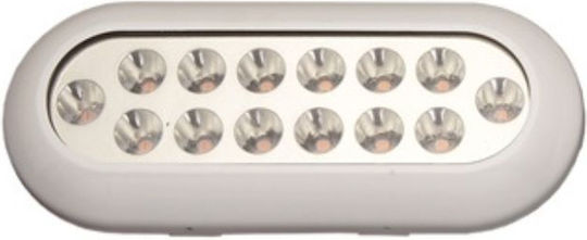 Unterwasserleuchte 14 X 3w Led - Weiß