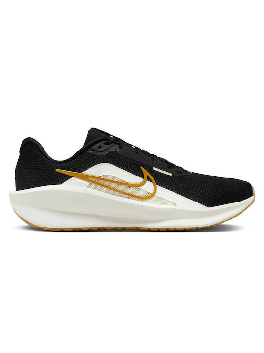 Nike Downshifter 13 Ανδρικά Αθλητικά Παπούτσια Μαύρα