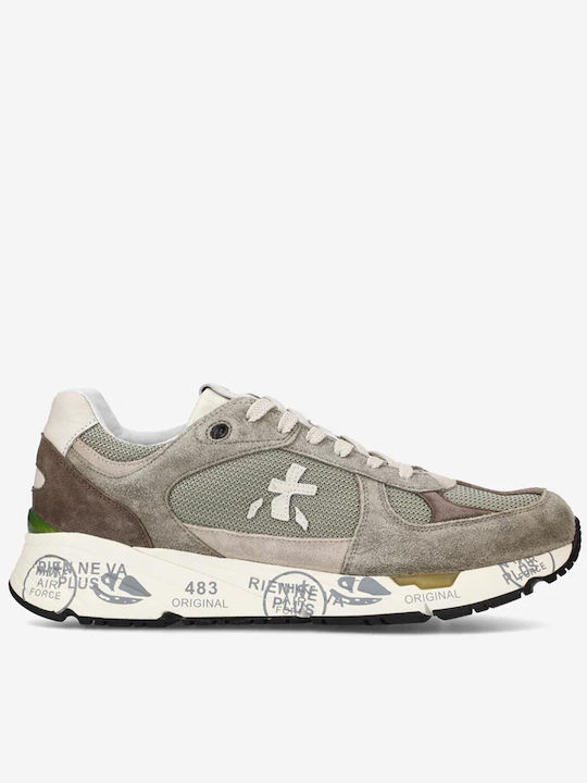 Premiata Mase Sneakers Gray