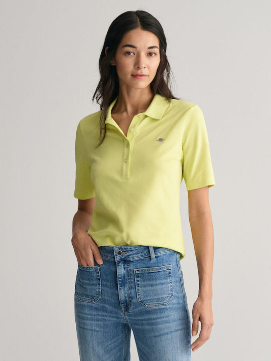 Gant Shield Pique Polo