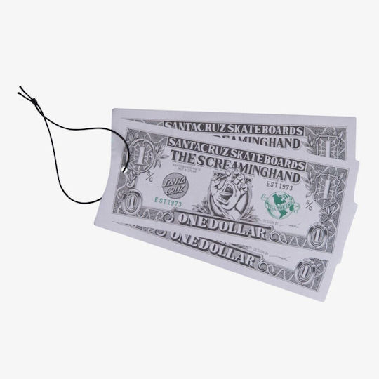 Santa Cruz Accessories Mako Dollar Lufterfrischer - sortiert