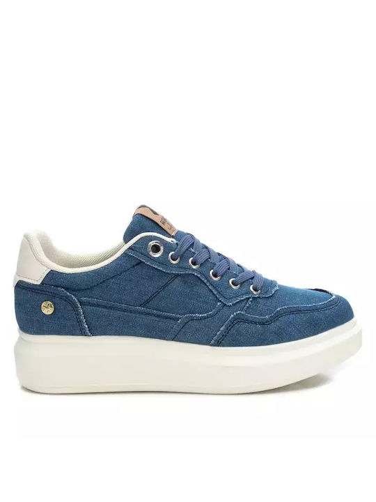 Xti Vegan Sneakers Blue