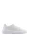 Antony Morato Casual Sneakers Irvin In Faux Leather Low Top Fw01659le500171 1000 White