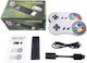 2 Ασύρματα Χειριστήρια 4k Ultra Hd Game Stick 800 Ηλεκτρονική Παιδική Ρετρό Κονσόλα