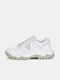 Sneakers Zaylin Fljzayfal12 White