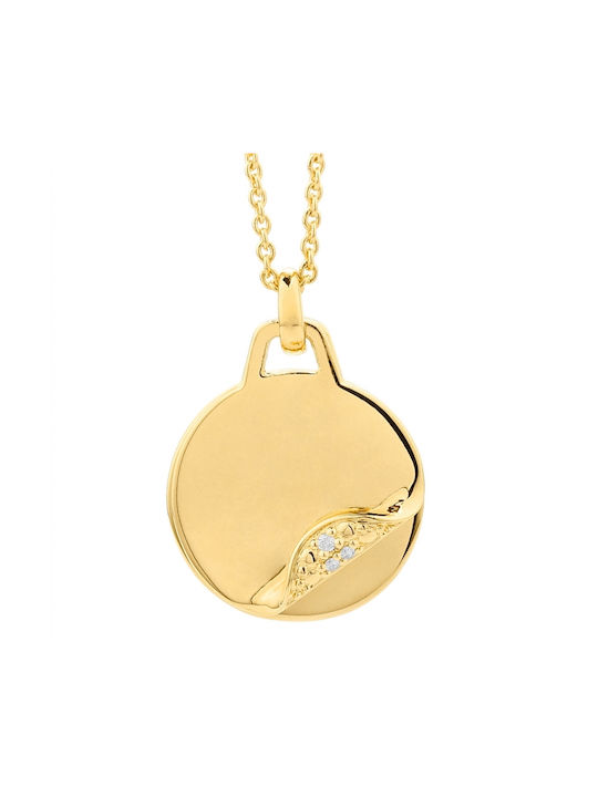 Secrecy Women's Necklace P7211cdawwc93 (42cm )