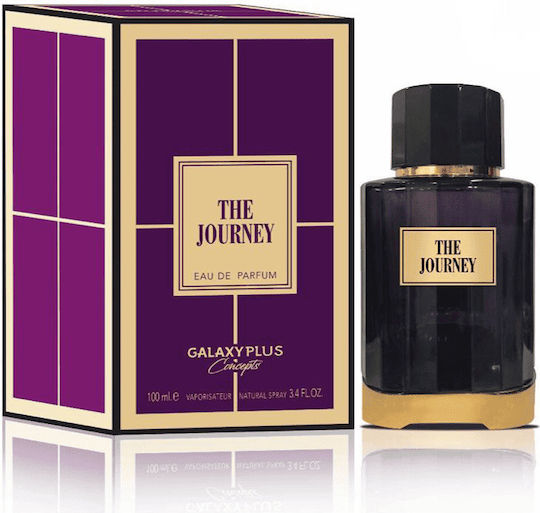 Galaxy Plus Concepts The Journey Eau De Parfum 100ml