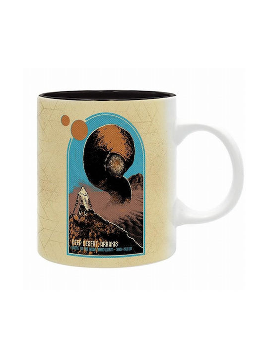 Dune - Shai-hulud Keramik Becher (320ml)