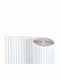 Ecoshadow Bamboo Fencing Plastic with Whole Reed 1x5m