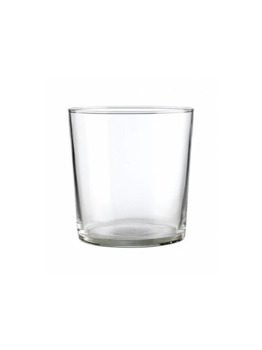 Bistro Midi Glas "gehärtet" 38cl Pasabahce