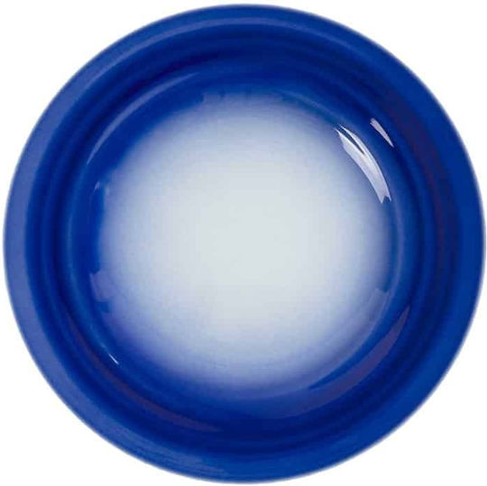 Porzellanteller F32cm, Serie Agma Marino, Costaverde - 6-teiliger Satz