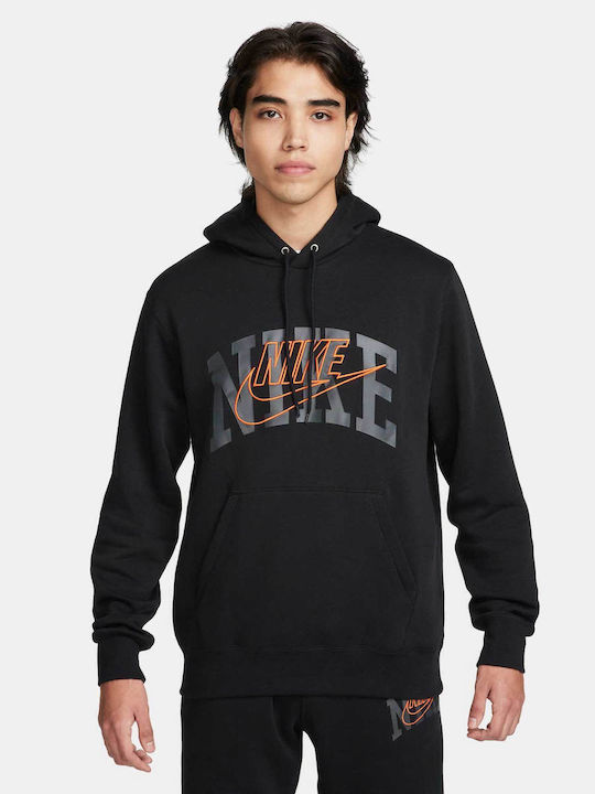 Nike Men's Sweatshirt Black