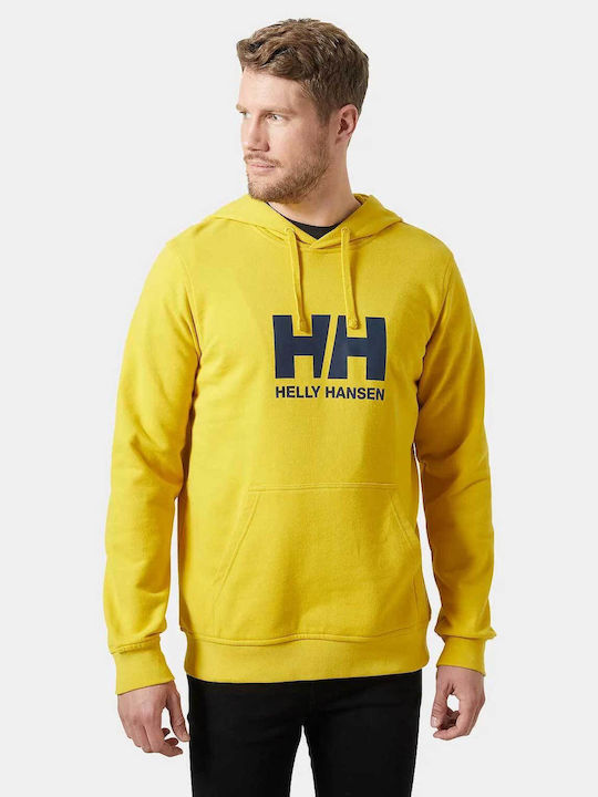 Helly Hansen Φούτερ Κίτρινο
