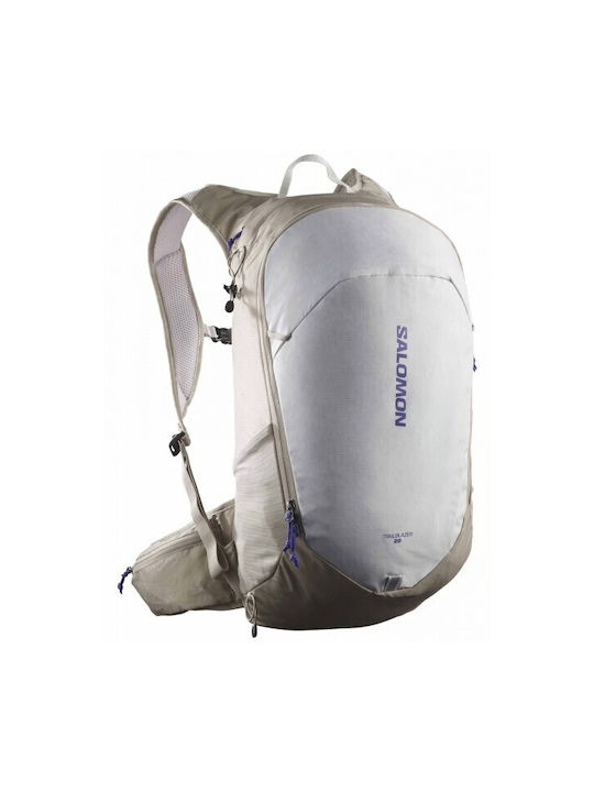 Σακιδιο Πλατης Salomon Trailblazer 20l - Vintage Khaki/glacier Gray