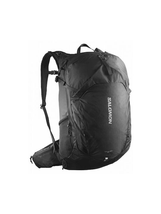Backpack Salomon Trailblazer 30l - Black/alloy