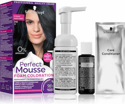 Schwarzkopf Perfect Mousse Βαφές Μαλλιών