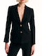 Forel Black Blazer