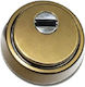 Disec Defender Lock Armoured Door Bronze