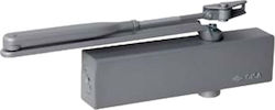 Cisa Door Closer Silver