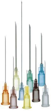 B Braun Sterican® Ac hipodermic convențional 26g X 1", 0,45 X 25mm, maro