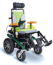 Kinderrollstuhl Elektro-Rollstuhl Scrubby Kinderrollstuhl Elektro-Rollstuhl Scrubby