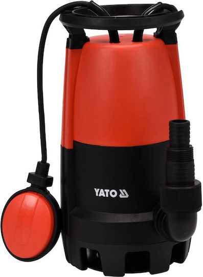 Yato Dreiphasige Wasserpumpe 0.53hp YT-85330