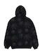 HUF Men's Sweatshirt with Hood Black